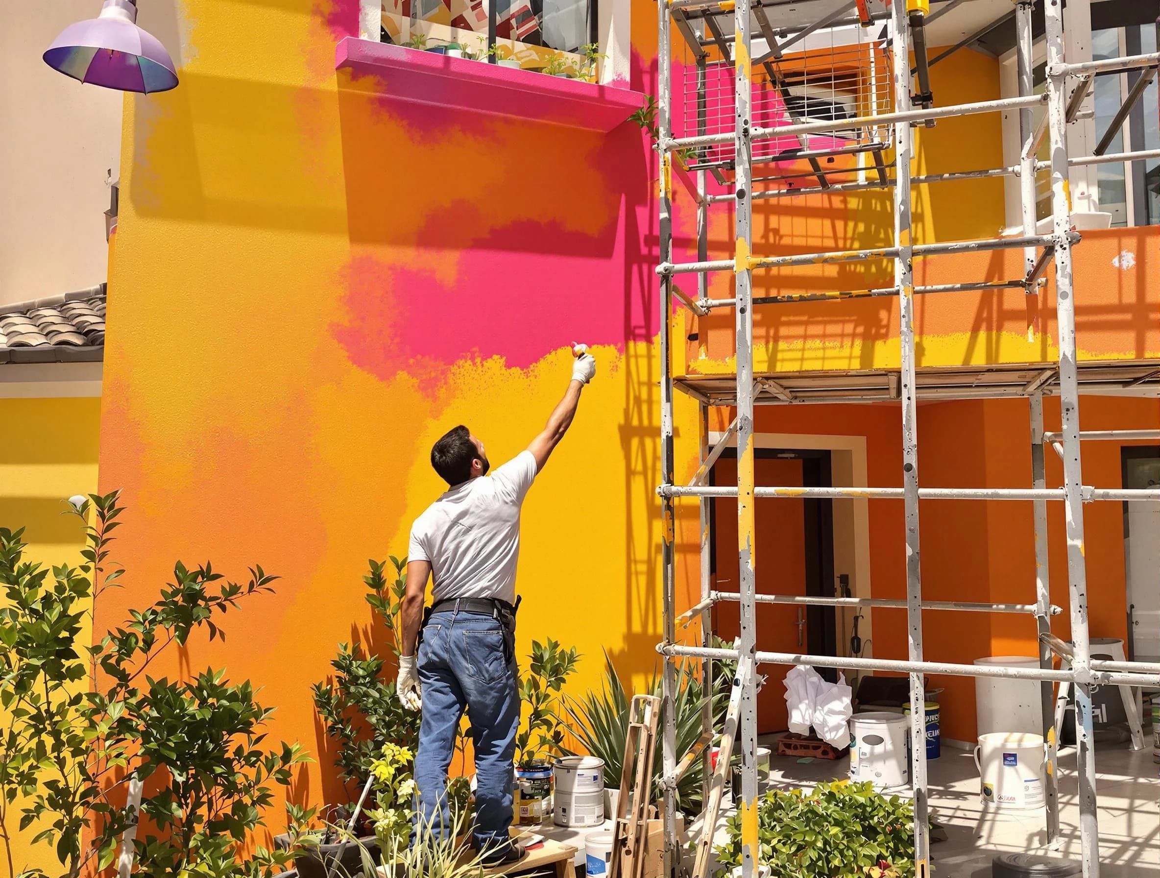 Cleveland Heights House Painters expert providing house painting services in Cleveland Heights, OH