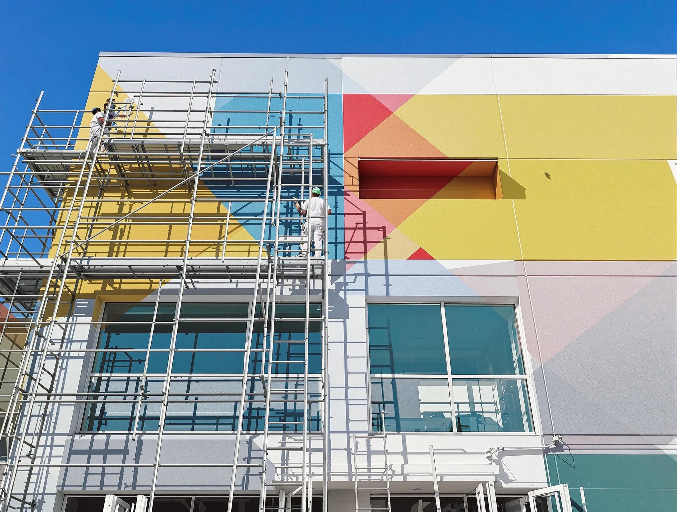 Commercial Painting service in Cleveland Heights, OH