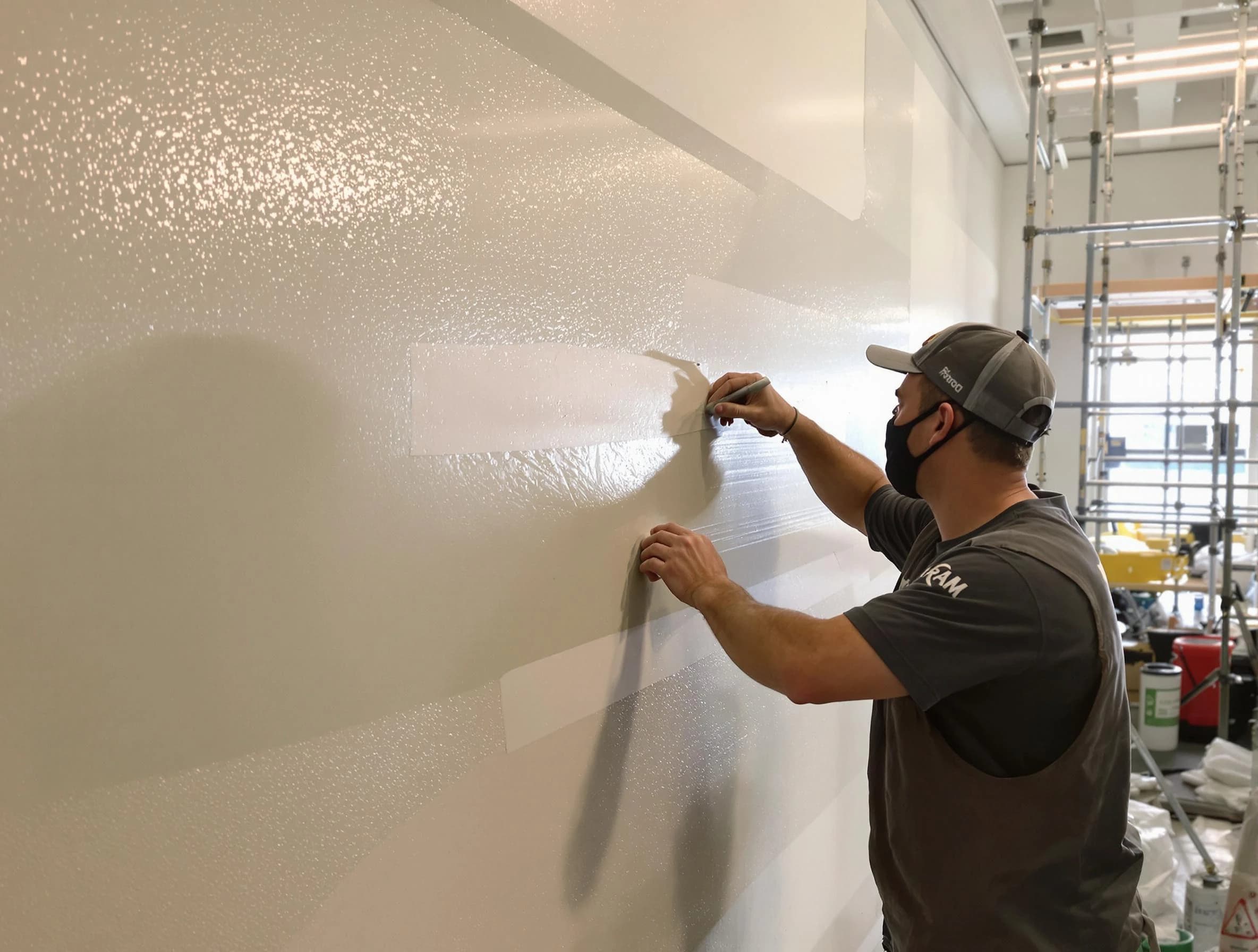 Tape & Mud service in Cleveland Heights, OH
