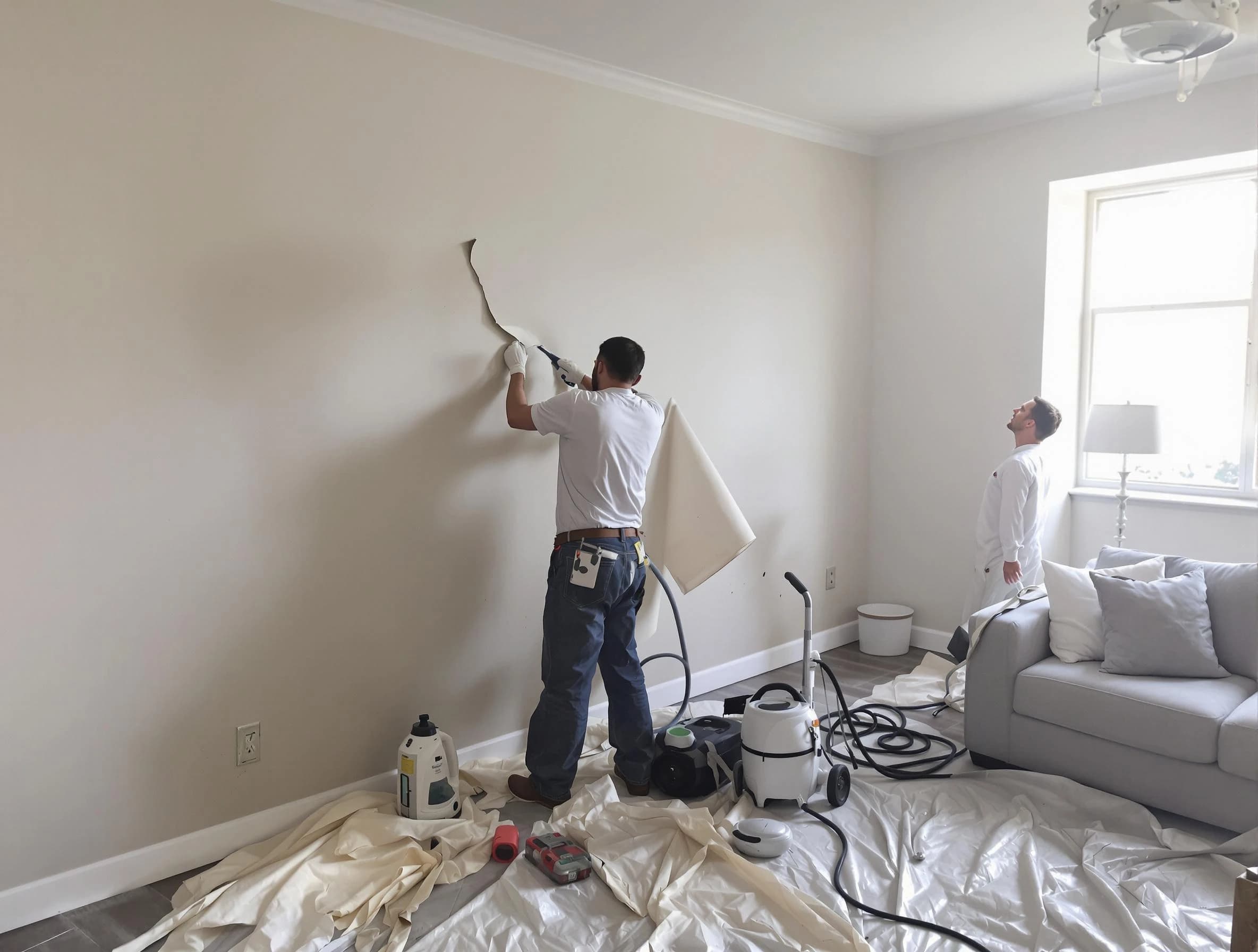 Wallpaper Removal service in Cleveland Heights, OH