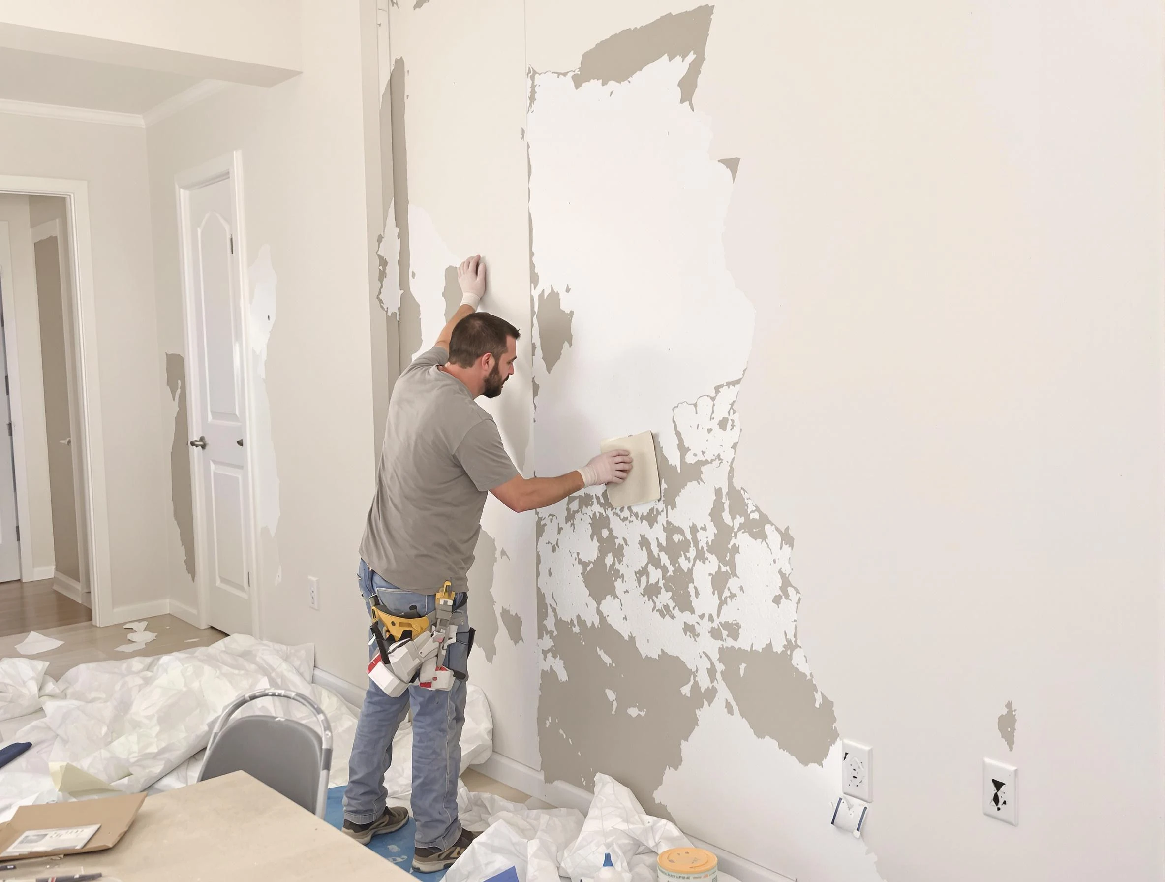 Drywall Repair service in Cleveland Heights, OH