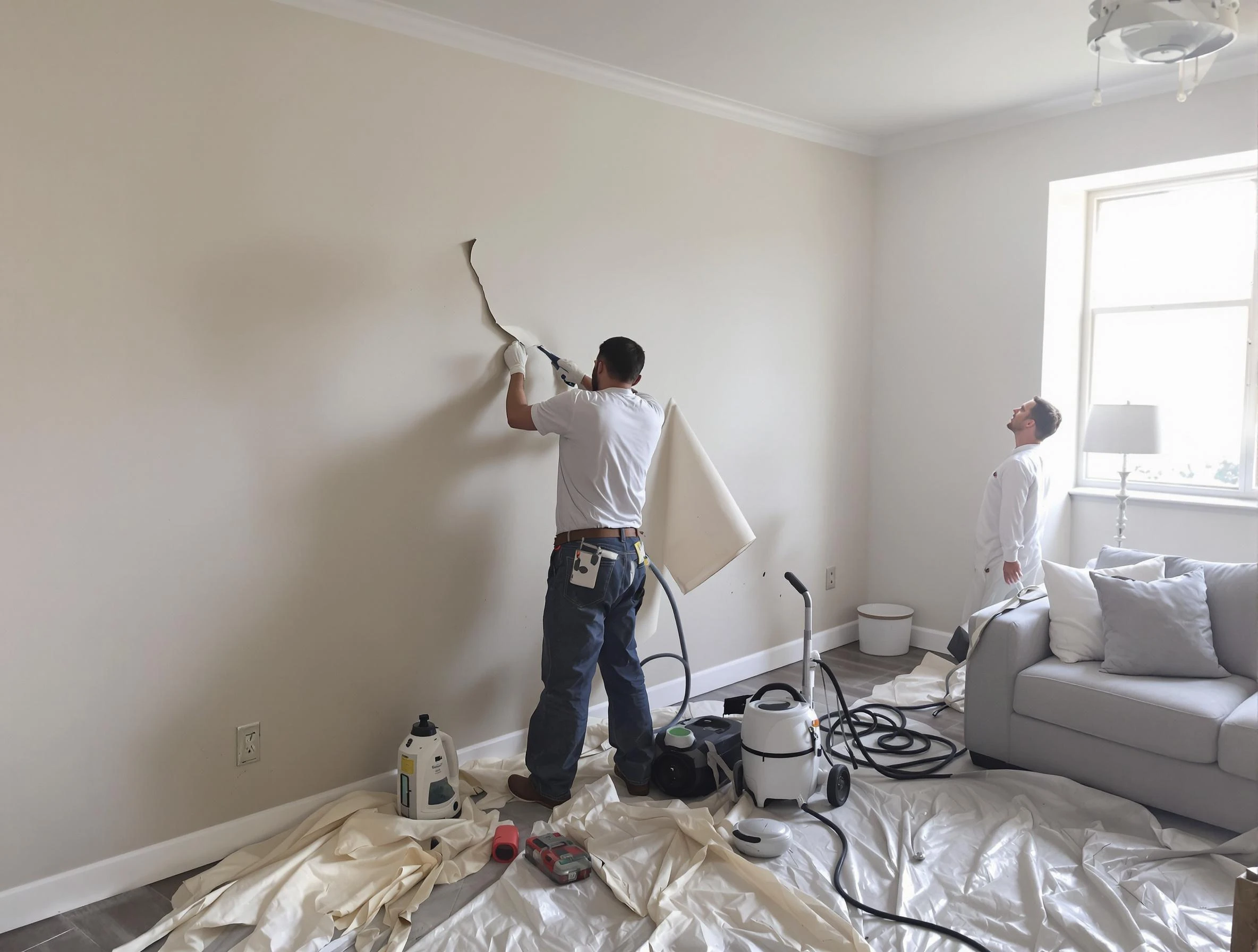 Wallpaper Removal service in Cleveland Heights, OH
